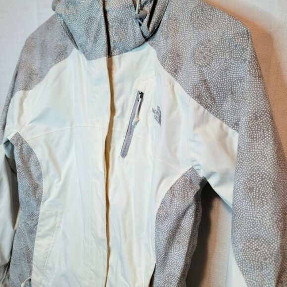 The North Face Hyvent Shell Rain Jacket Size Small - Picture 2 of 15